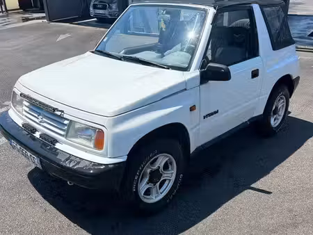 Suzuki Vitara 1.9 75
