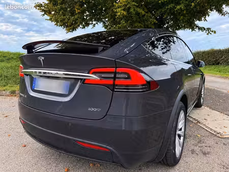 Tesla Model X 100d 4x4
