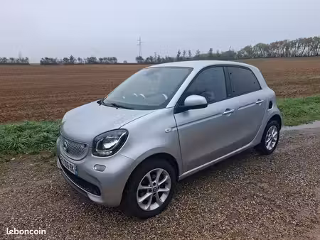 Smart Forfour 0.9 90