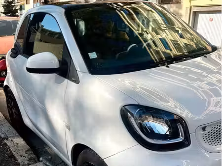 Smart Fortwo 1.0 71