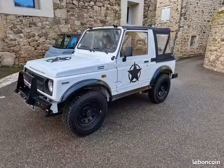 Suzuki Samurai 1.3