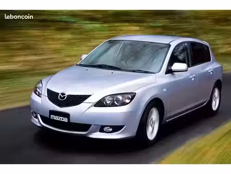 Mazda 5 MZR 1.6 MZR CD 110