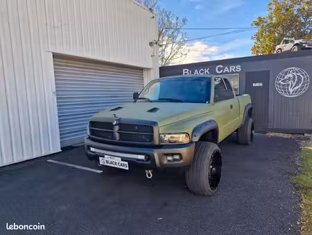 Dodge RAM 2500
