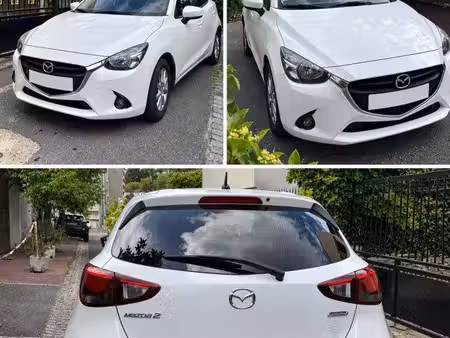Mazda Mazda2 Skyactiv D 1.5 105 Dynamique