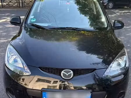 Mazda Mazda2 MZR 1.3 75