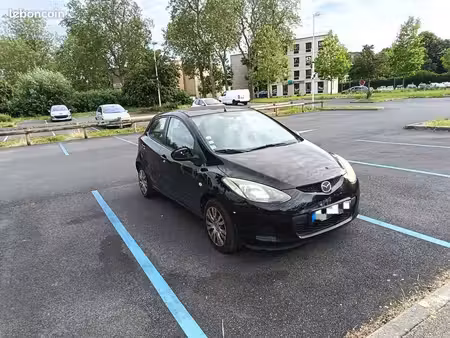 Mazda Mazda2