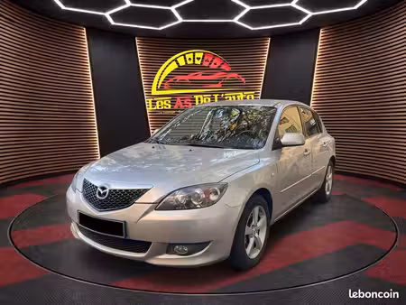 Mazda Mazda3 MZR 1.6 105 Elegance