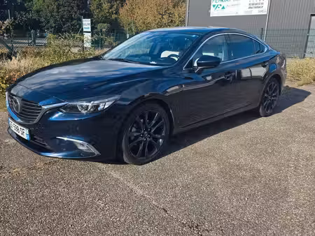 Mazda 6 Skyactiv D 2.2 MZR CD 175 Selection