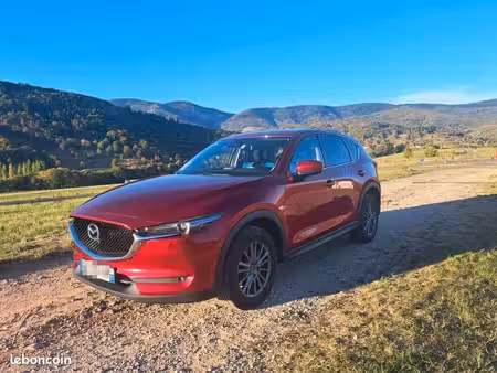 Mazda CX-5 Skyactiv D 2.2 D 150