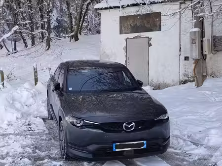 Mazda MX-30 e-Skyactiv 145