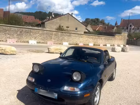 Mazda MX5 1.6 90