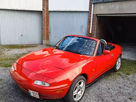 Mazda MX5 1.6 116