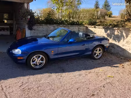 Mazda MX5 1.8 140
