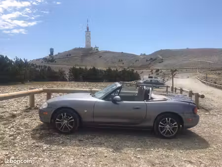 Mazda MX5 1.6 110