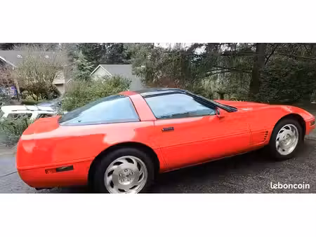 Corvette C4 V8 5.7 344