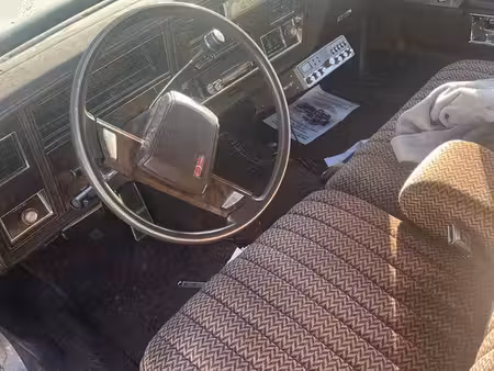 Oldsmobile Custom Cruiser 