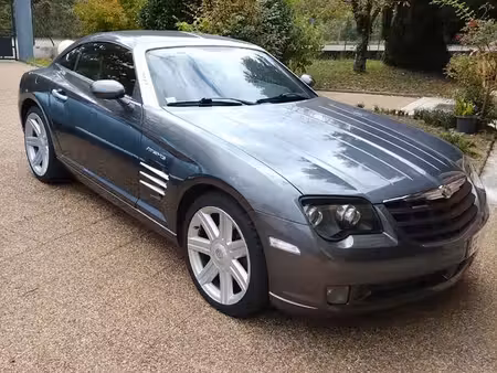 Chrysler Crossfire V6 3.2 218