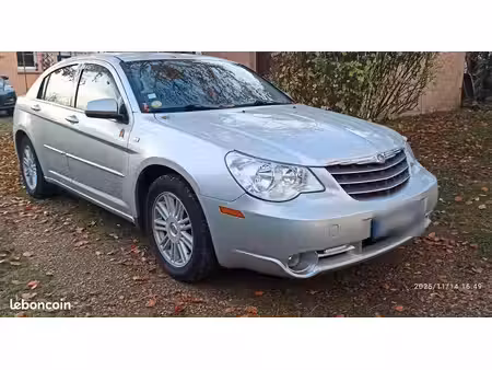 Chrysler Sebring 2.0 140 Limited