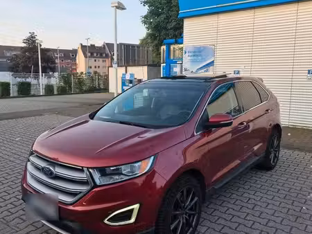 Ford Edge 2.0 TDCi 210 Titanium 4x4