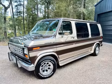 Ford Econoline