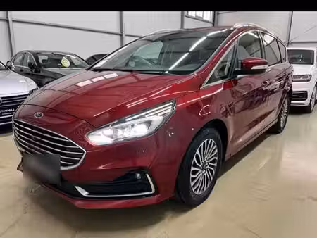 Ford S-Max 2.0 TDCi 190 ST Line 4x4
