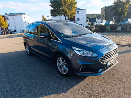 Ford S-Max 2.0 Titanium S