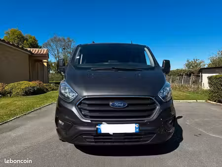 Ford Transit 2.0 170