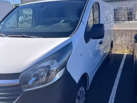 Opel Vivaro 1.6 CDTI 120