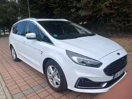 Ford S-Max 2.0 TDCi 150 Titanium S