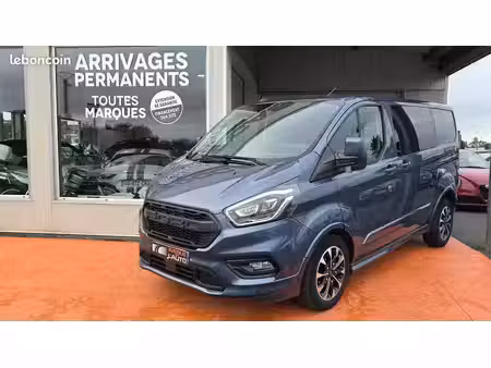 Ford Transit 2.0 170 Active
