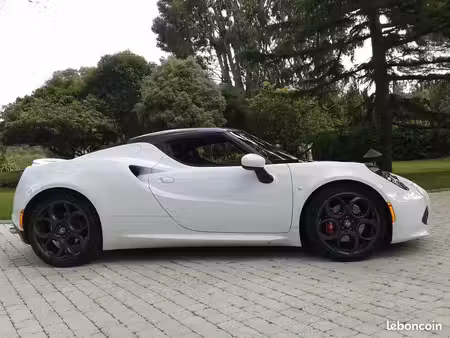 Alfa Romeo 4C 1.75 240