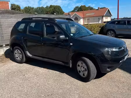 Dacia Duster 1.5 dCi 110 Laureate
