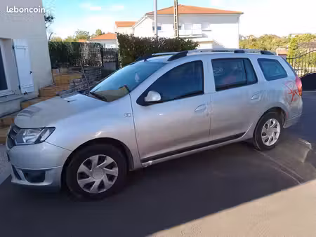 Dacia Logan 1.5 dCi 90