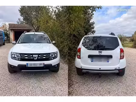 Dacia Duster 1.5 dCi 110
