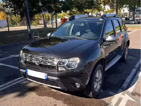 Dacia Duster 1.2 125 Prestige