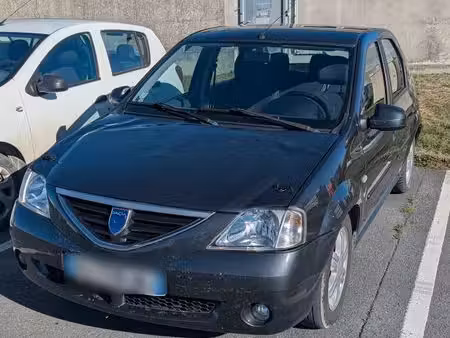 Dacia Logan 1.6 105