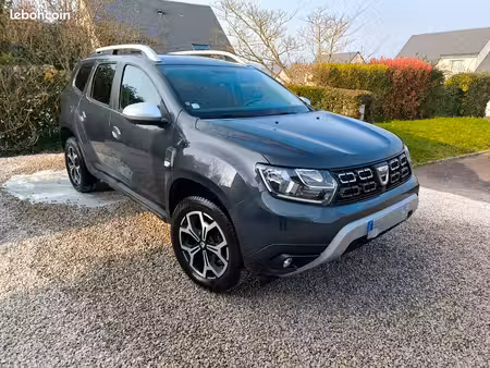Dacia Duster 1.5 dCi 115