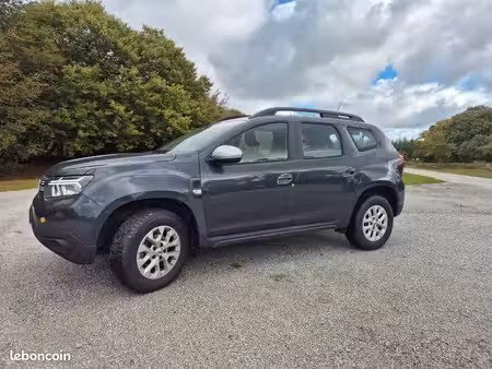 Dacia Duster 1.5 dCi 115