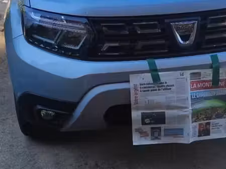 Dacia Duster 1.5 dCi 115