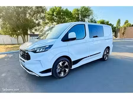 Ford Transit 2.0 170
