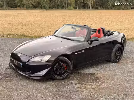 Honda S2000 2.0 Vtec 240