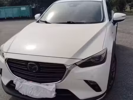 Mazda CX-3 Skyactiv G 2.0 121