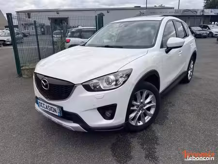 Mazda CX-5 Skyactiv D 2.2 D 175 Selection 4x4
