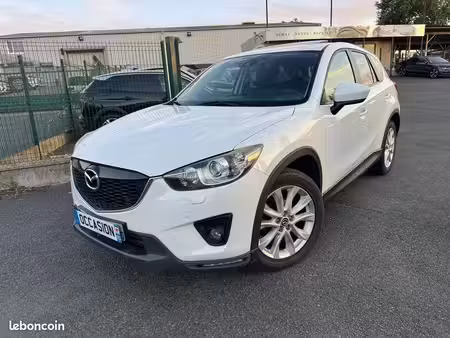 Mazda CX-5 Skyactiv D 2.2 D 175 Selection 4x4