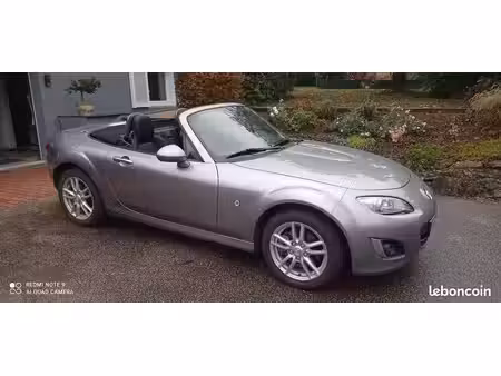 Mazda MX5 1.8 126