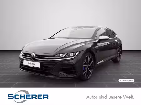 Volkswagen Arteon R 2.0 TSI 320 4Motion