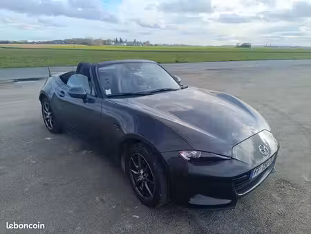 Mazda MX5 Skyactiv G 1.5 131