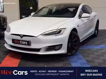 Tesla Model S Standard Range 332