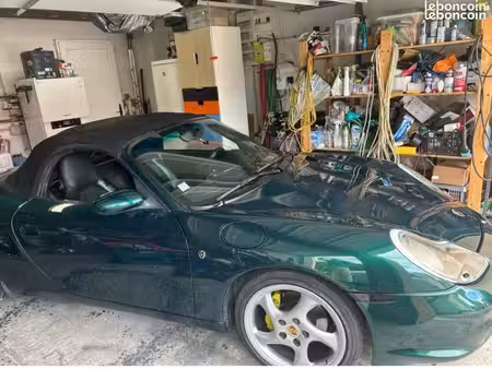 Porsche 718 2.7 220