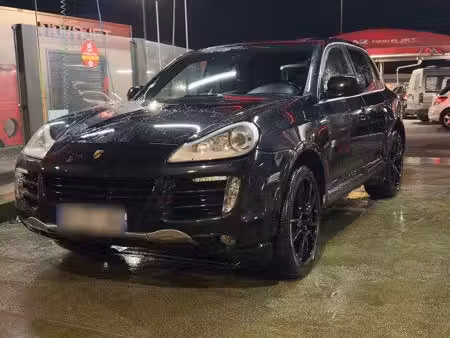 Porsche Cayenne S V8 4.8 385 4x4